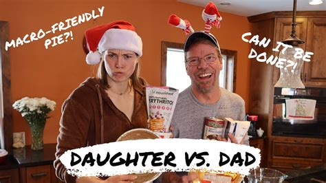 daddy daughter cream pie|Six Classic Father.